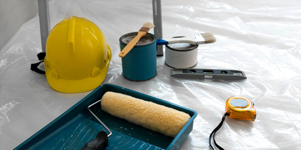 Peinture intérieure et extérieure