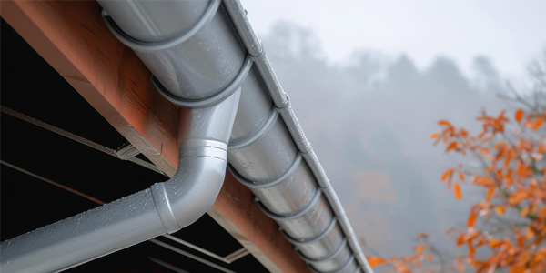 Réparation de gouttière